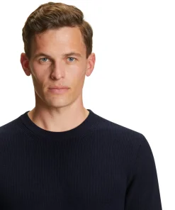 Herren Pullover Rundhals