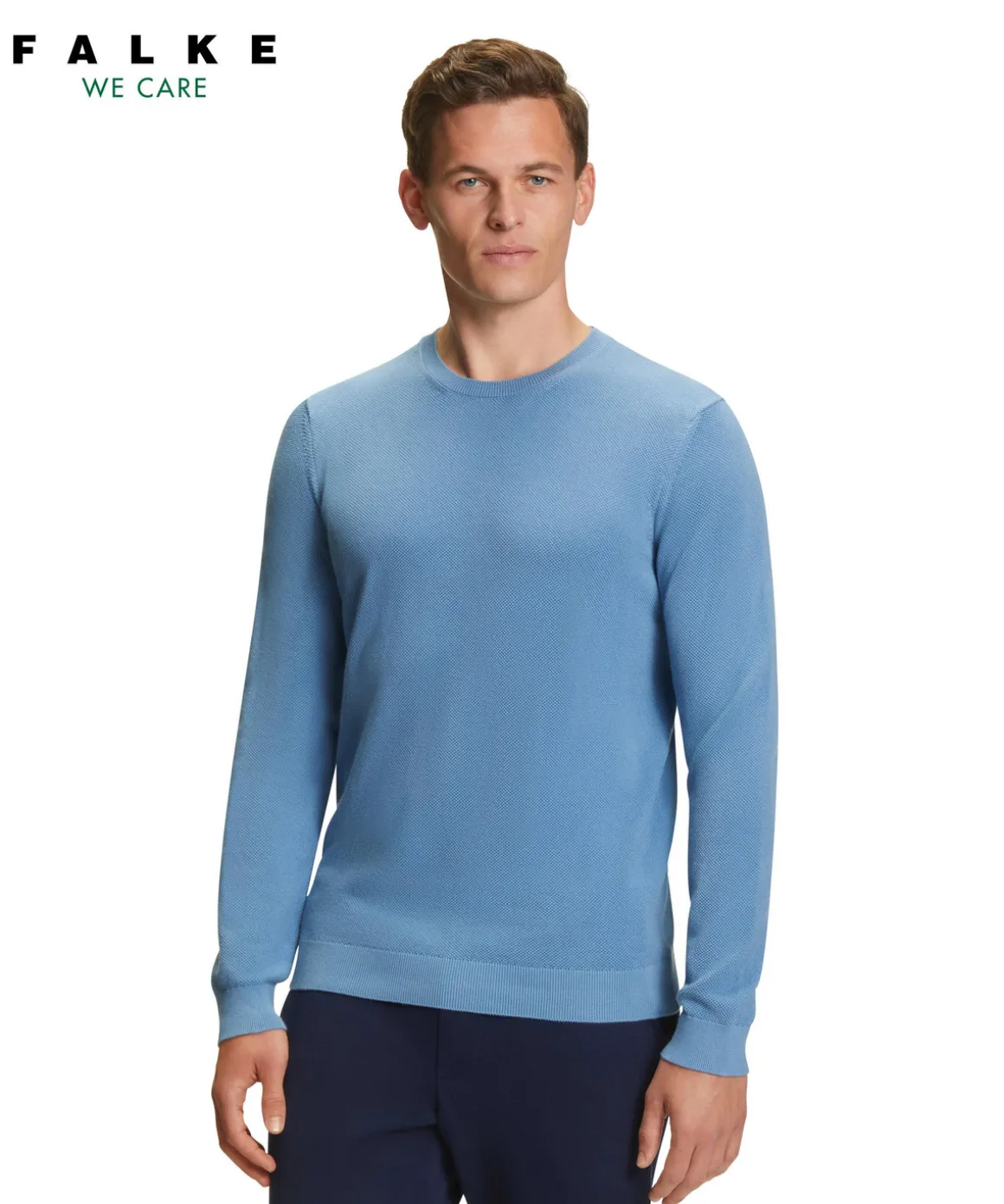 Herren Pullover Rundhals