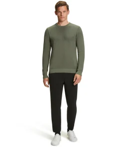 Herren Pullover Rundhals