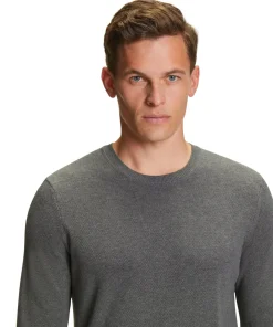 Herren Pullover Rundhals