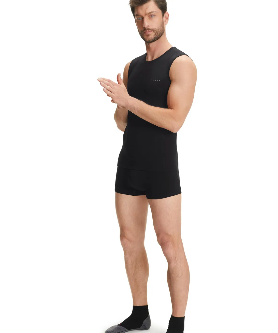Herren Singlet Warm