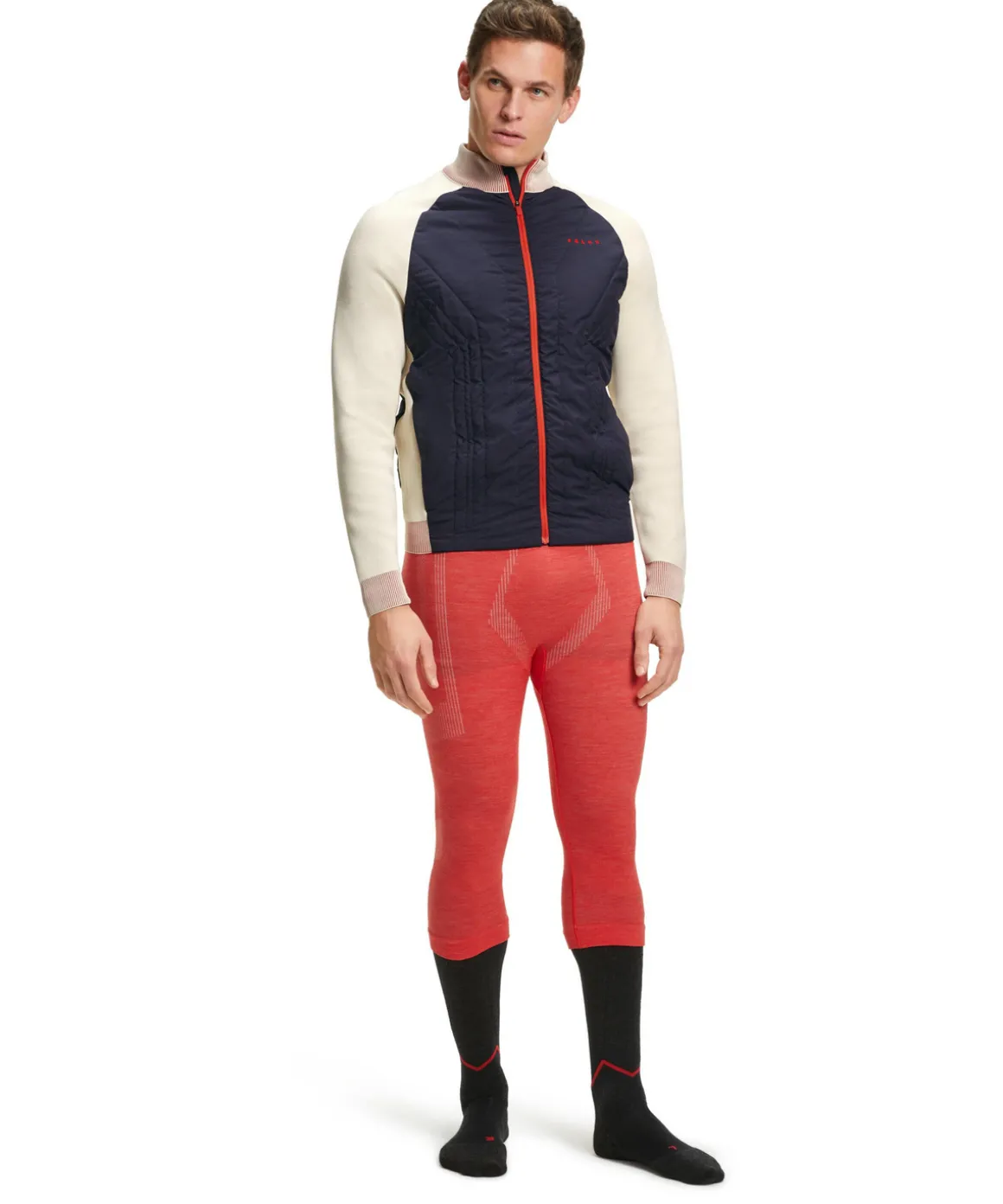Herren Skiing Jacke