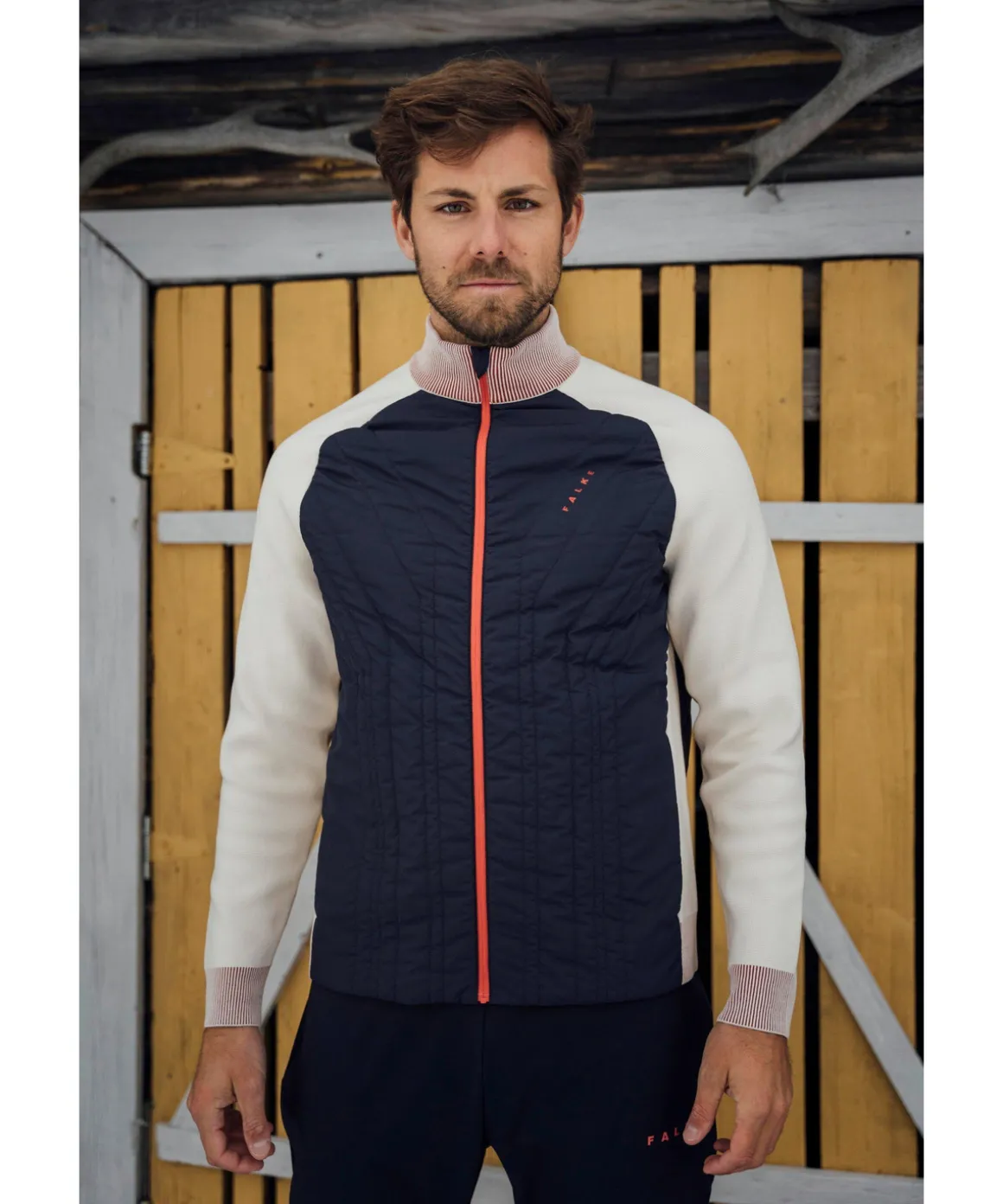 Herren Skiing Jacke