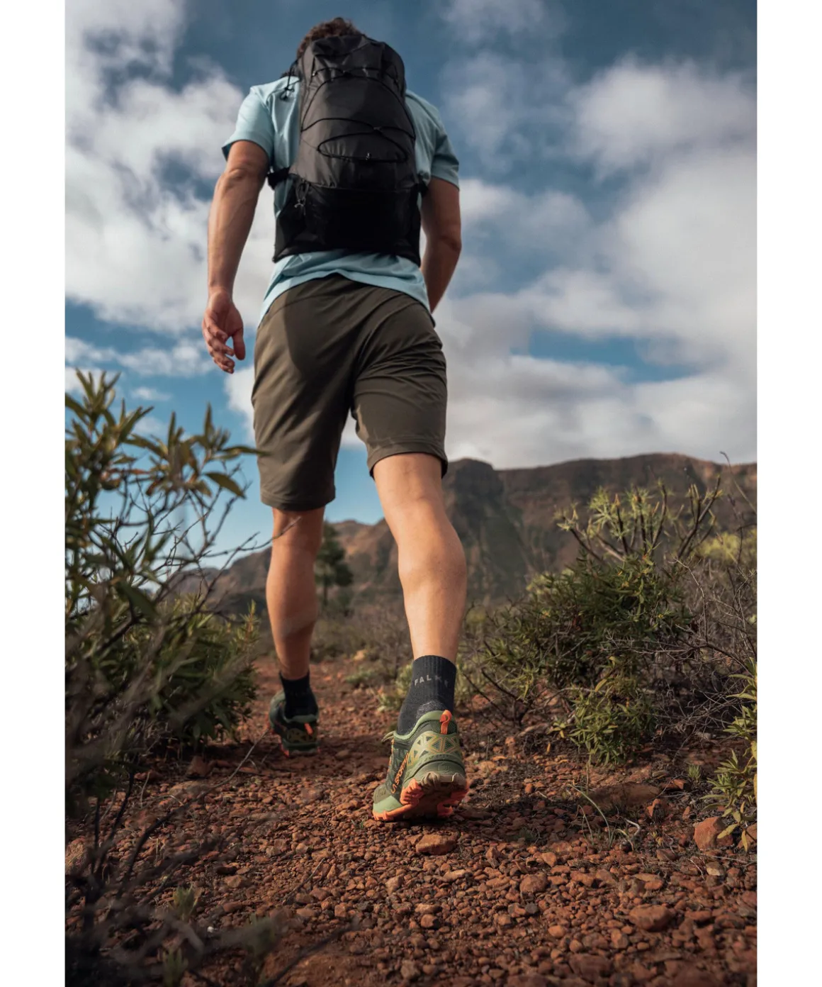 Herren Trekking Hose