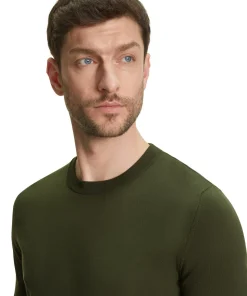 Herren T-Shirt Rundhals