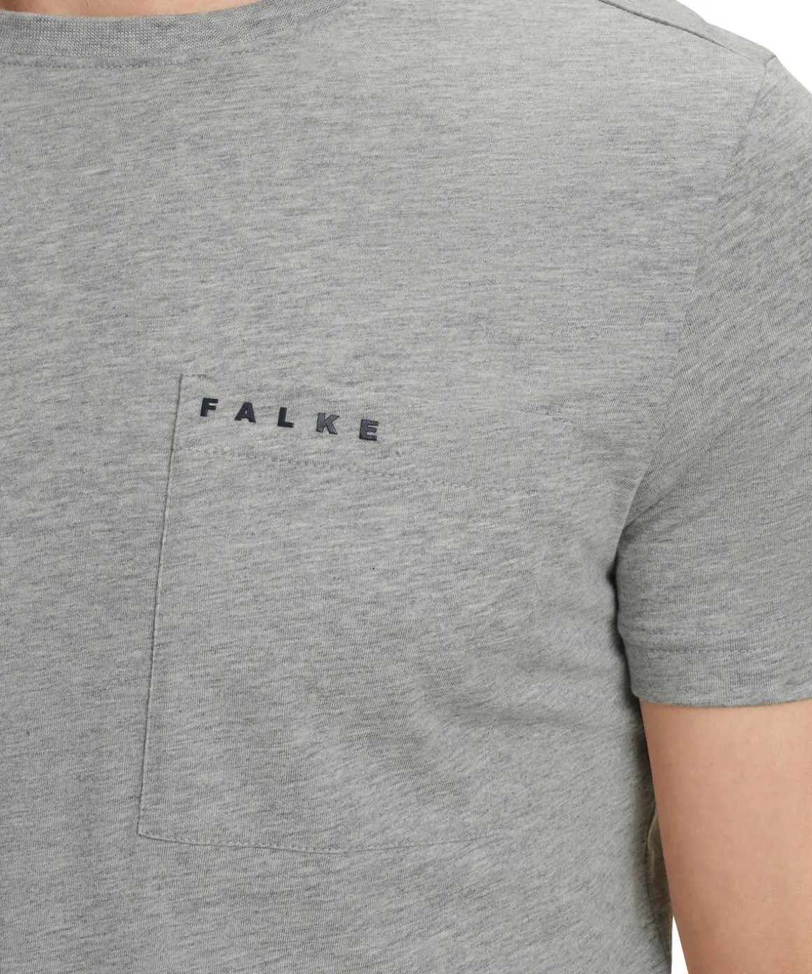 Herren T-Shirt Rundhals