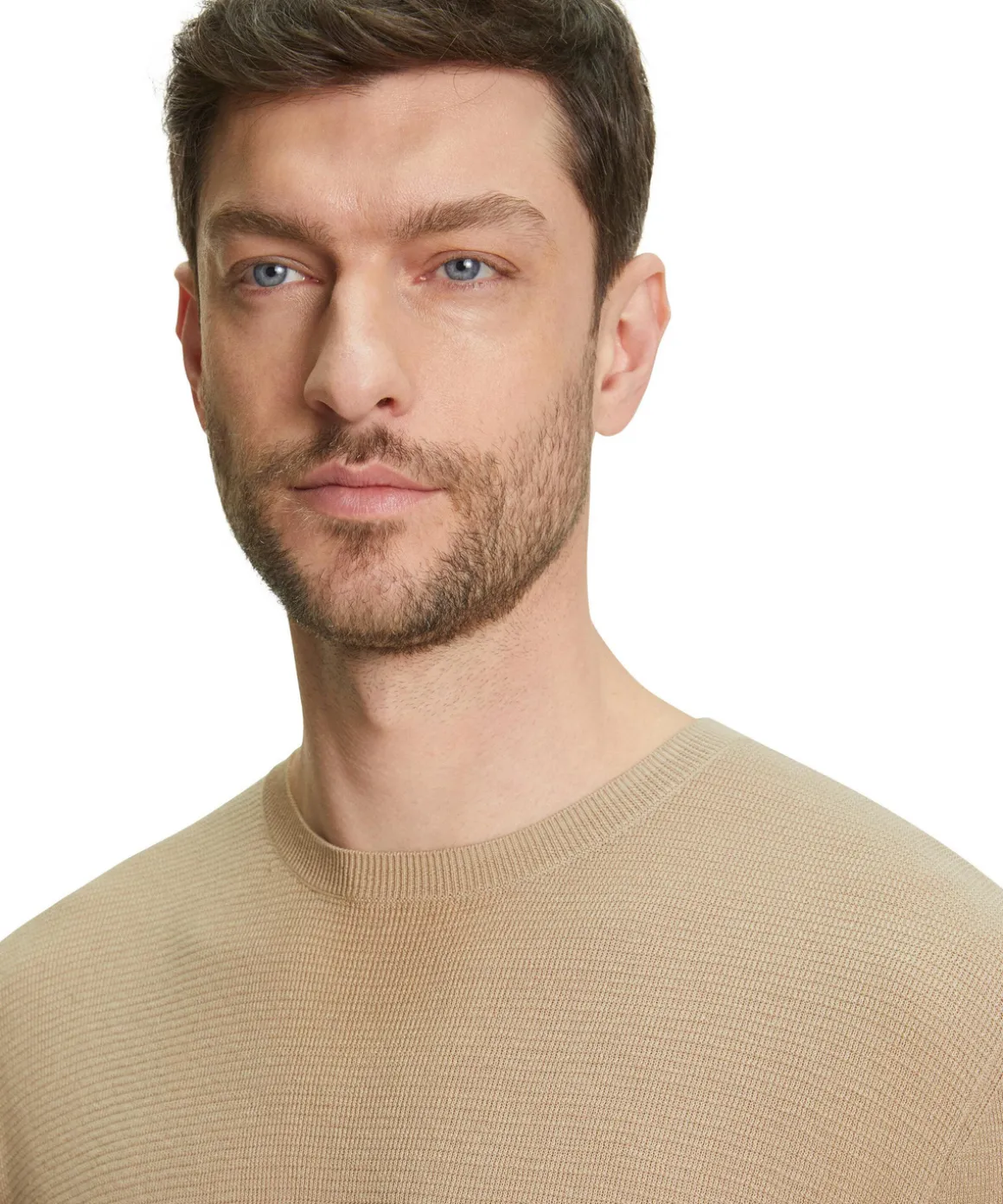 Herren T-Shirt Rundhals