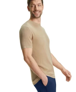 Herren T-Shirt Rundhals