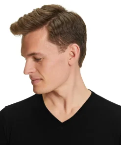 Herren T-Shirt V-Ausschnitt Climate Control