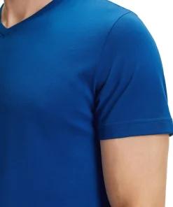 Herren T-Shirt V-Ausschnitt
