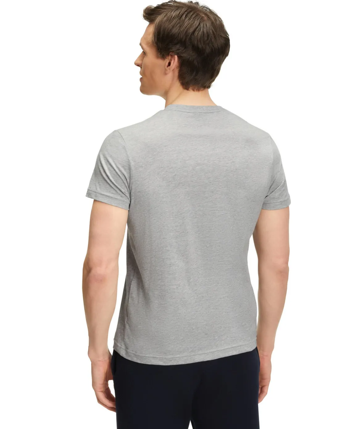 Herren T-Shirt V-Ausschnitt