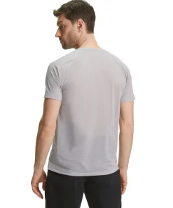 Herren Yoga T-Shirt Rundhals