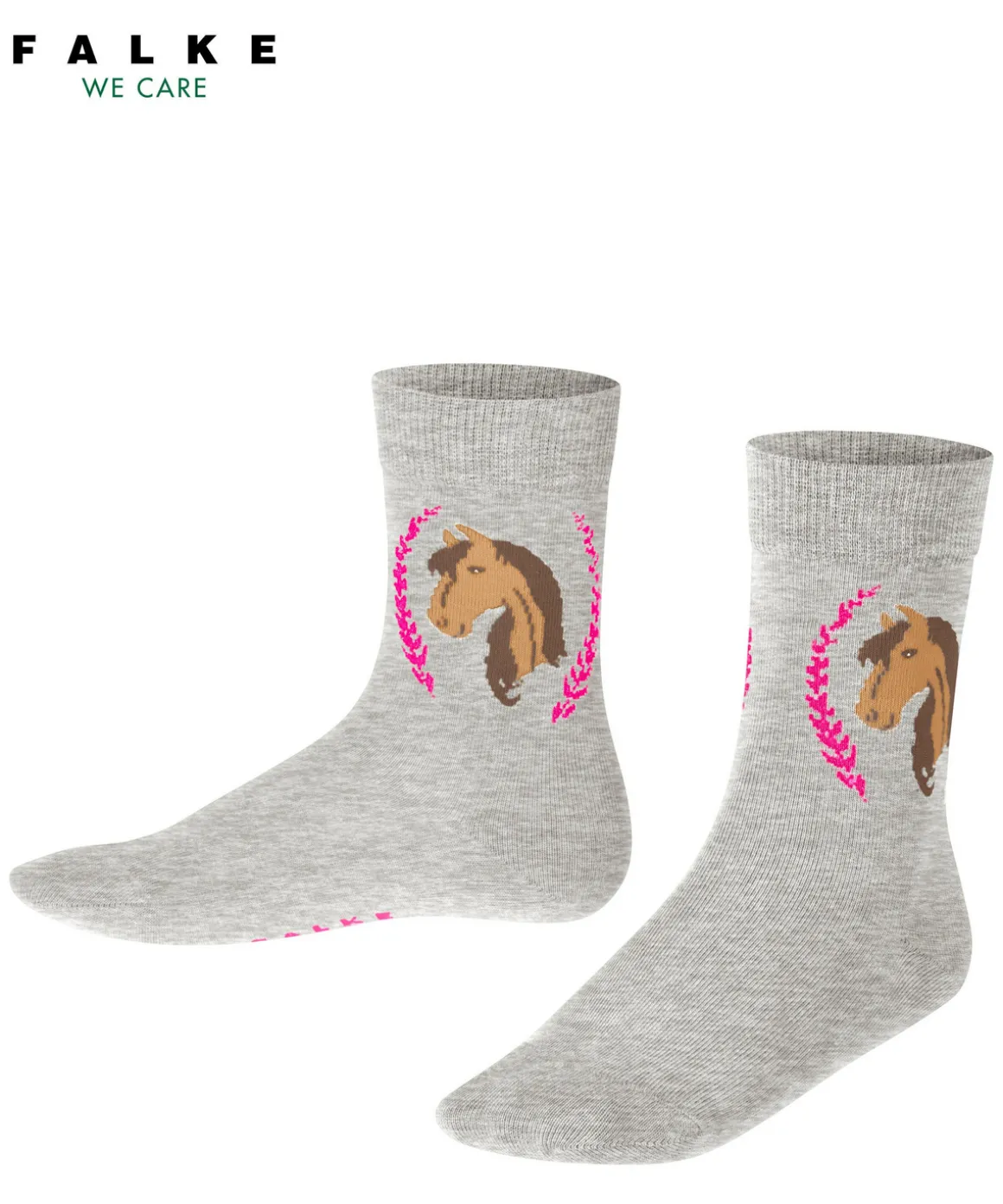 Horse Kinder Socken