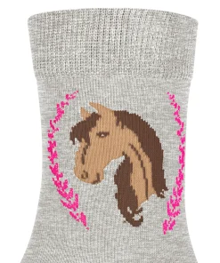 Horse Kinder Socken