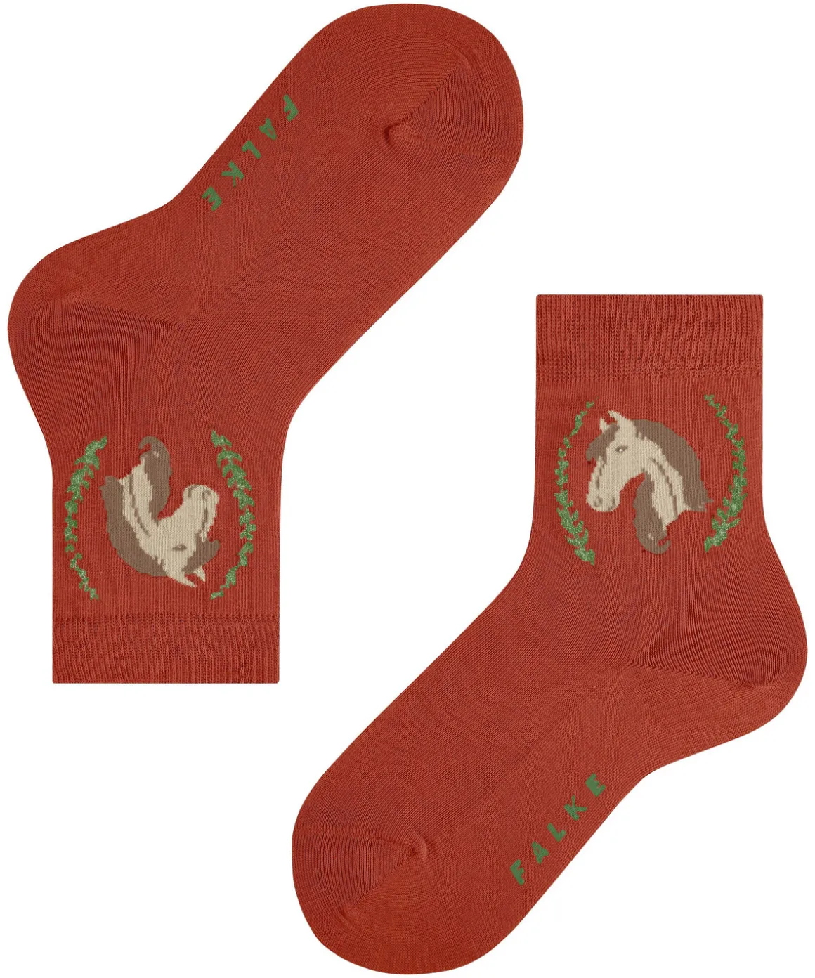 Horse Kinder Socken