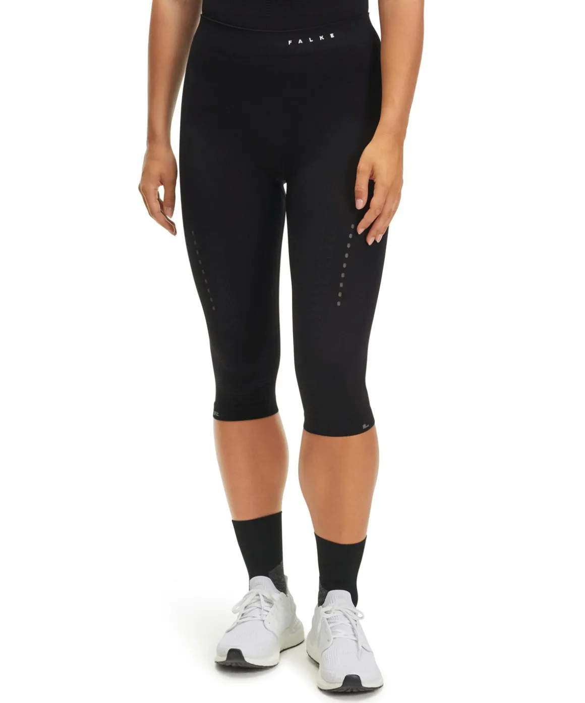 Impulse Running Damen 3/4 Tights Health