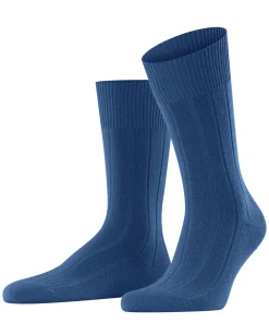 Lhasa Rib Herren Socken