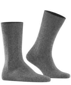 Lhasa Rib Herren Socken