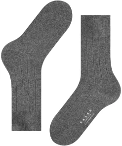 Lhasa Rib Herren Socken