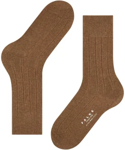 Lhasa Rib Herren Socken
