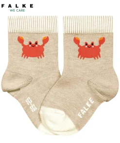 Little Crab Babys Socken