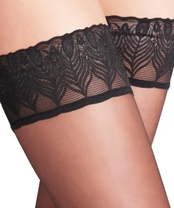 Lunelle 8 Den Damen Stay Ups