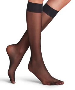 Matt Deluxe 20 Den Damen Kniestrümpfe