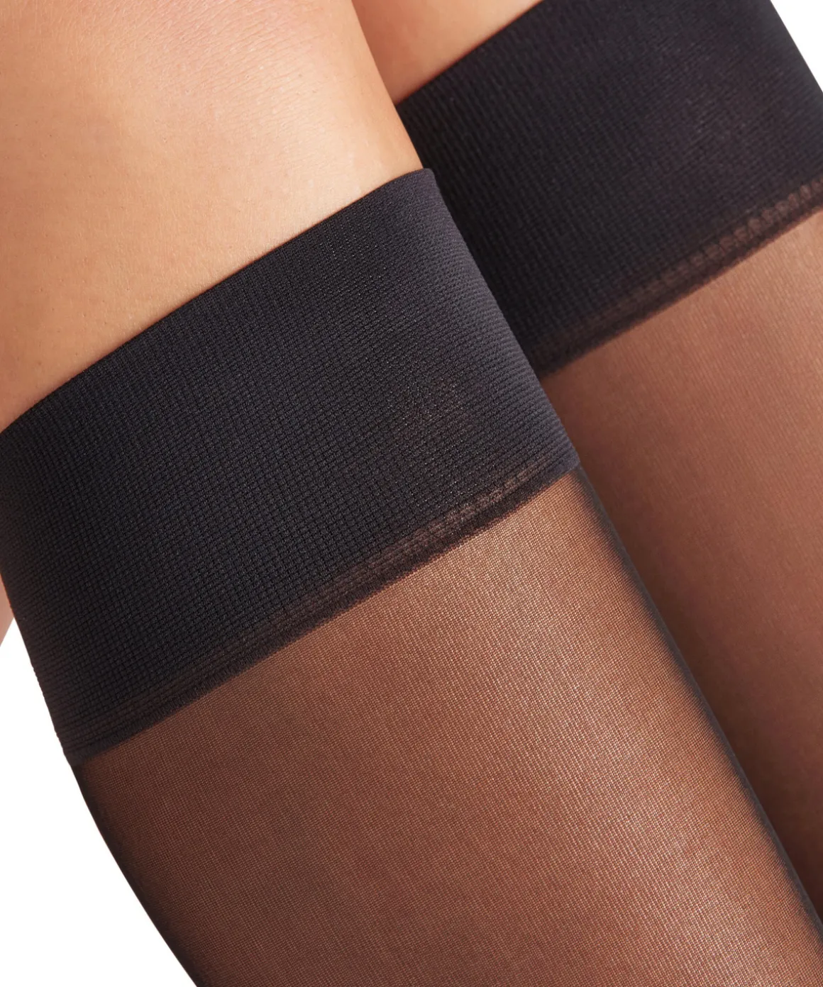 Matt Deluxe 20 Den Damen Kniestrümpfe