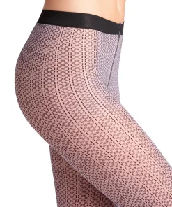 Mindful Season 30 Den Damen Strumpfhose