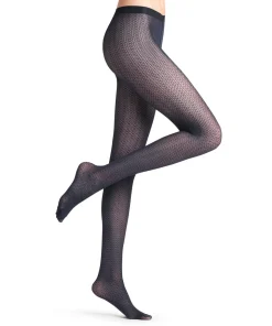 Mindful Season 30 Den Damen Strumpfhose