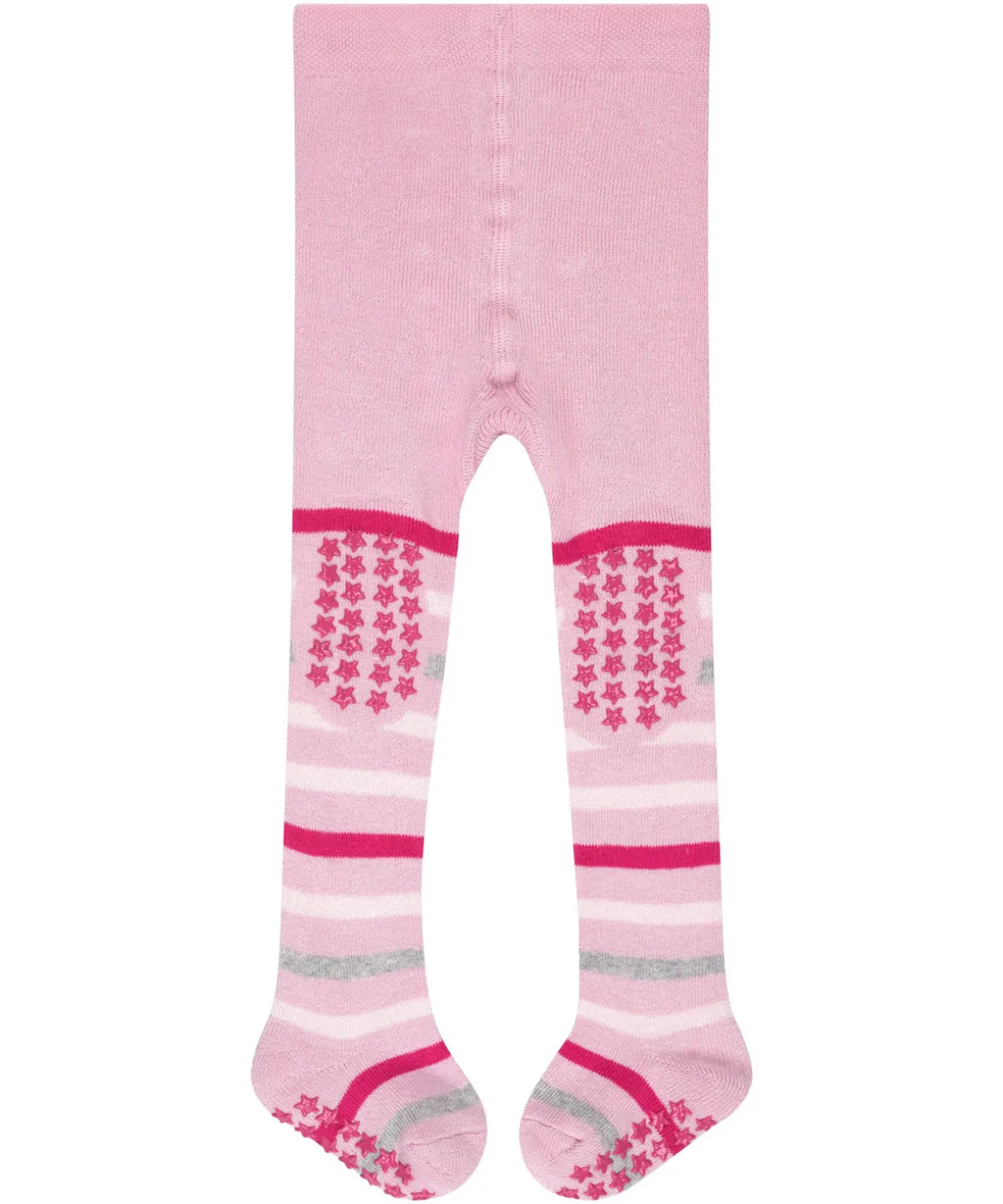 Multi Stripe Babys Strumpfhose