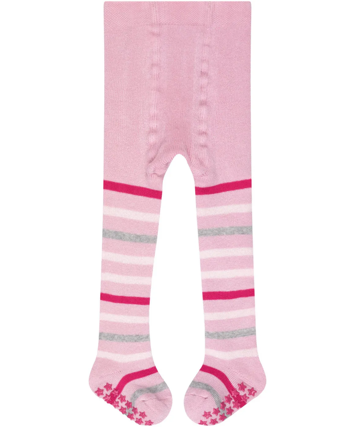 Multi Stripe Babys Strumpfhose