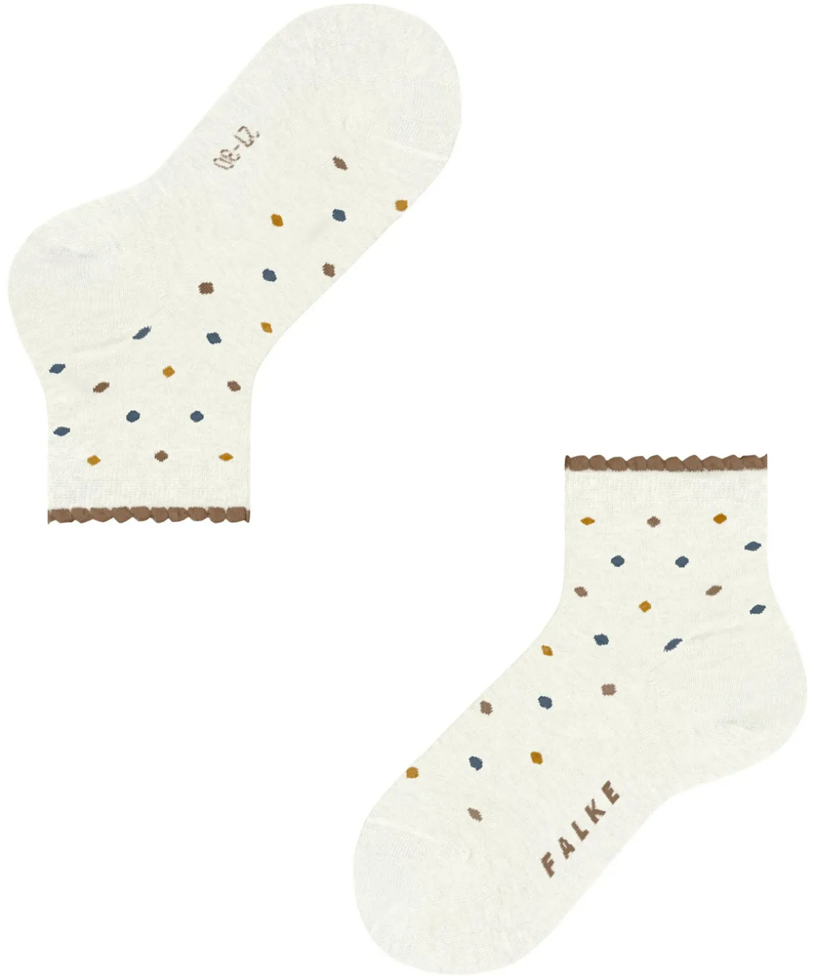 Multidot Kinder Kurzsocken