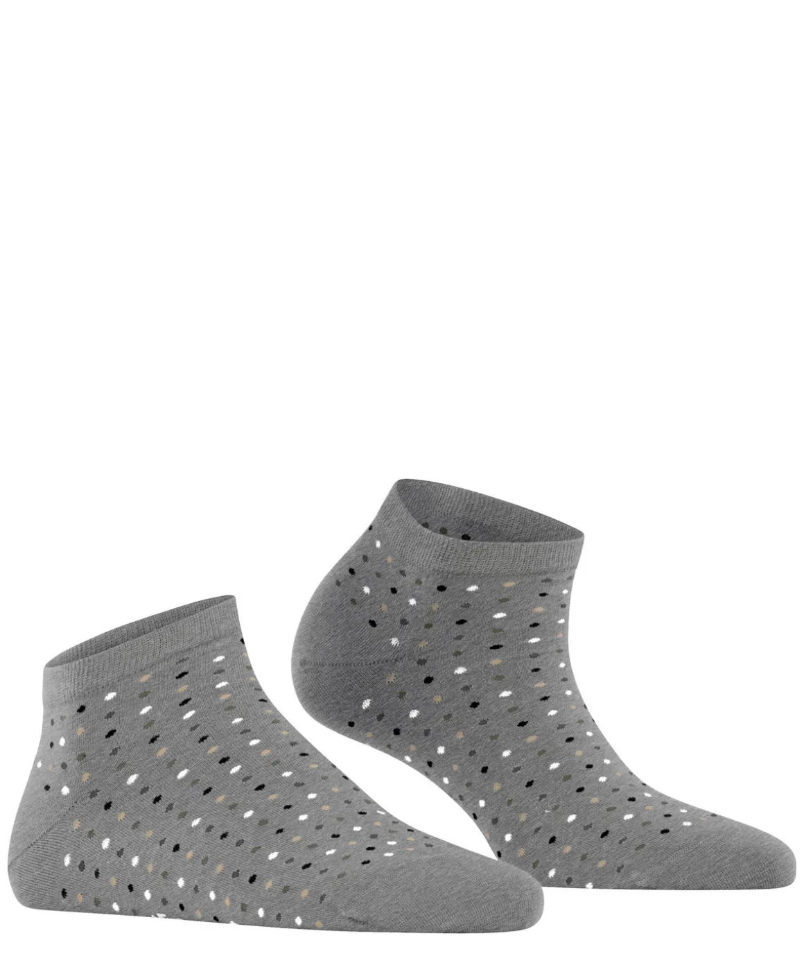 Multispot Damen Sneakersocken