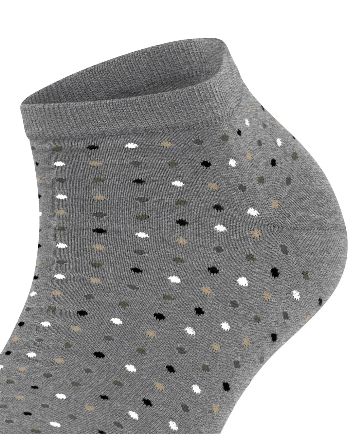 Multispot Damen Sneakersocken