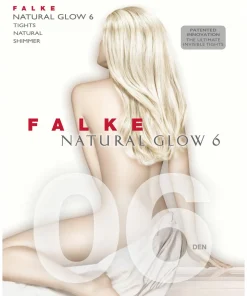 Natural Glow 6 Den Damen Strumpfhose