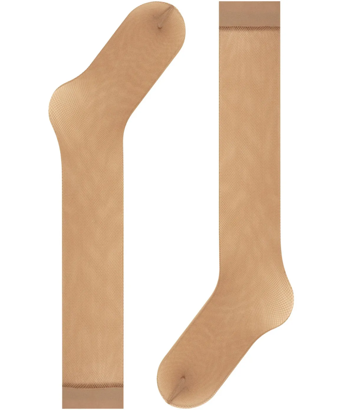Net Damen Kniestrümpfe