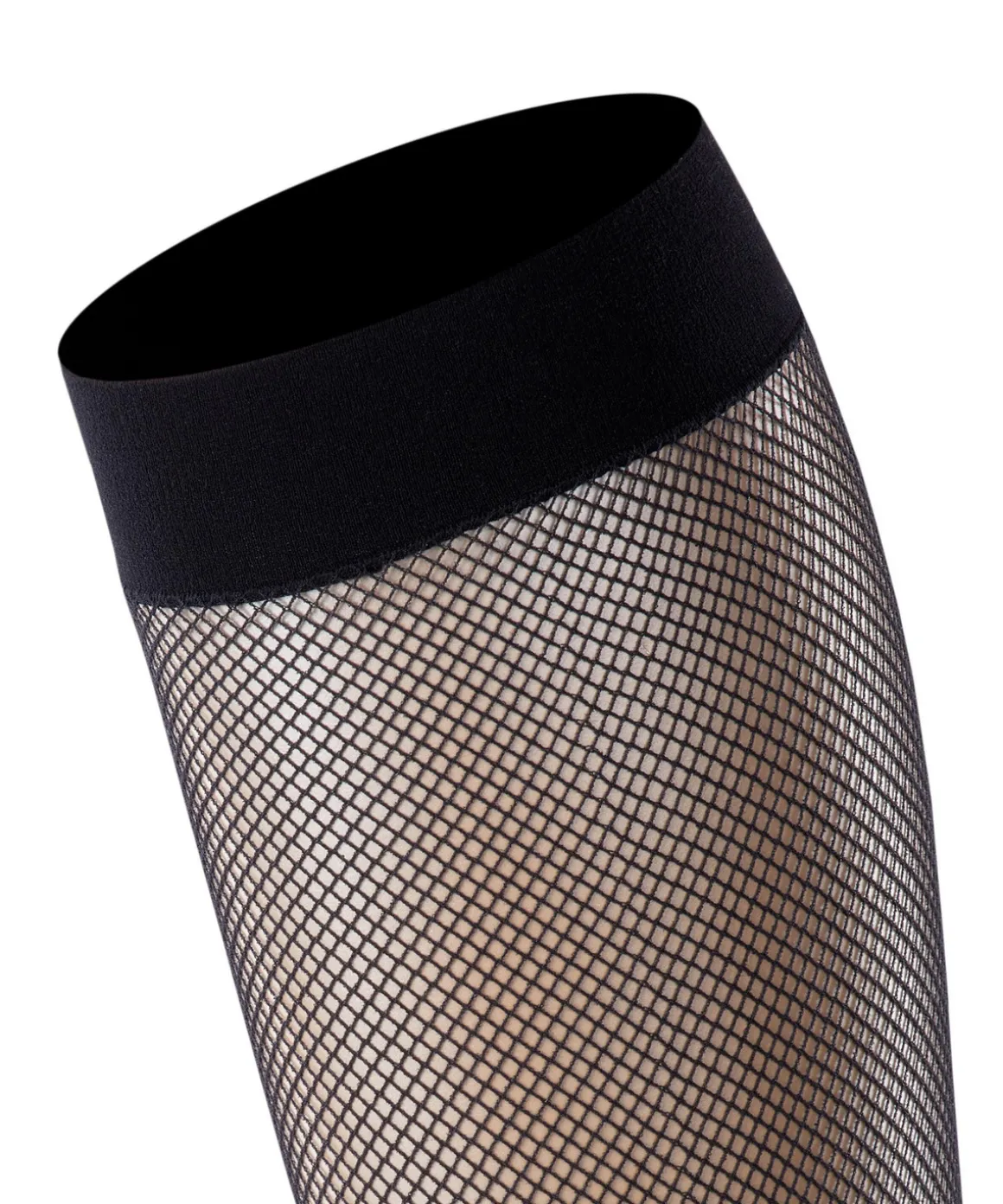 Net Damen Kniestrümpfe