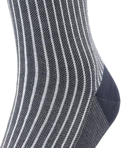 Oxford Stripe Herren Kniestrümpfe