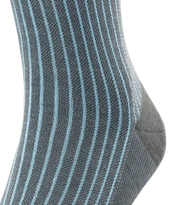 Oxford Stripe Herren Kniestrümpfe
