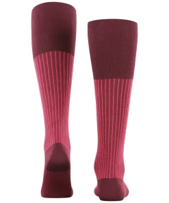 Oxford Stripe Herren Kniestrümpfe