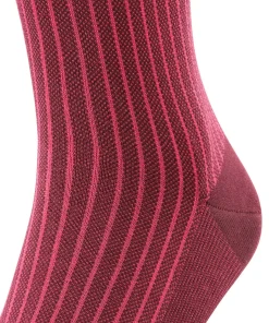 Oxford Stripe Herren Kniestrümpfe