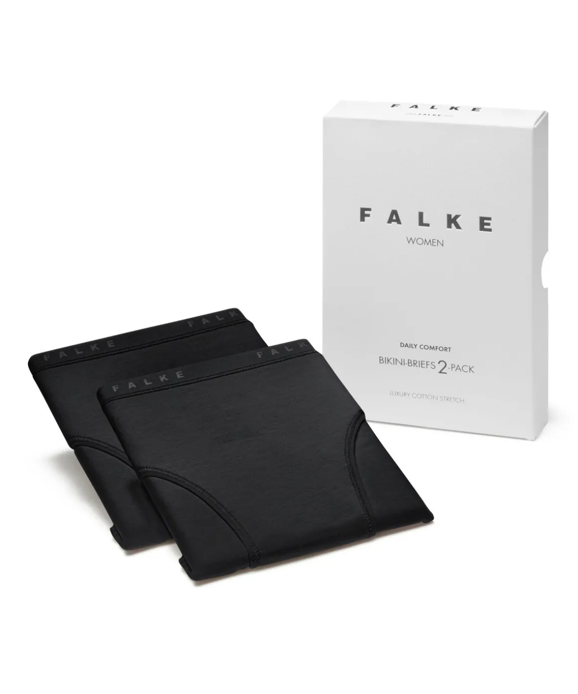 2-Pack Damen Slip Daily Comfort