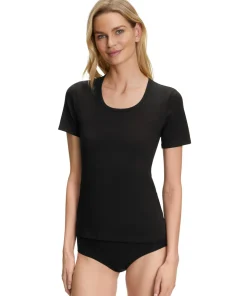 2-Pack Damen T-Shirt Rundhals Daily Comfort