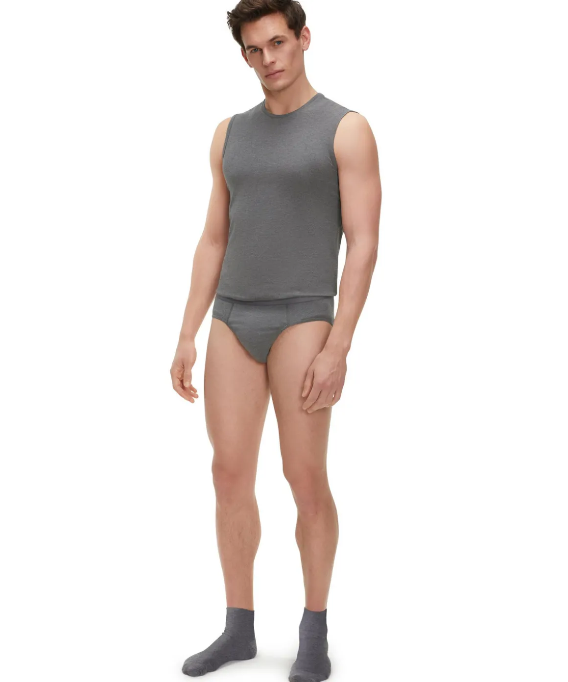 2-Pack Herren Brief Daily Comfort
