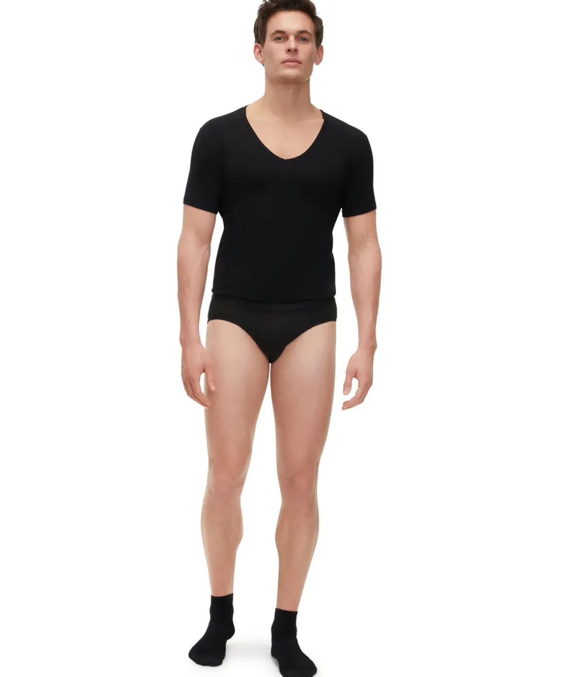 2-Pack Herren Brief Daily Comfort