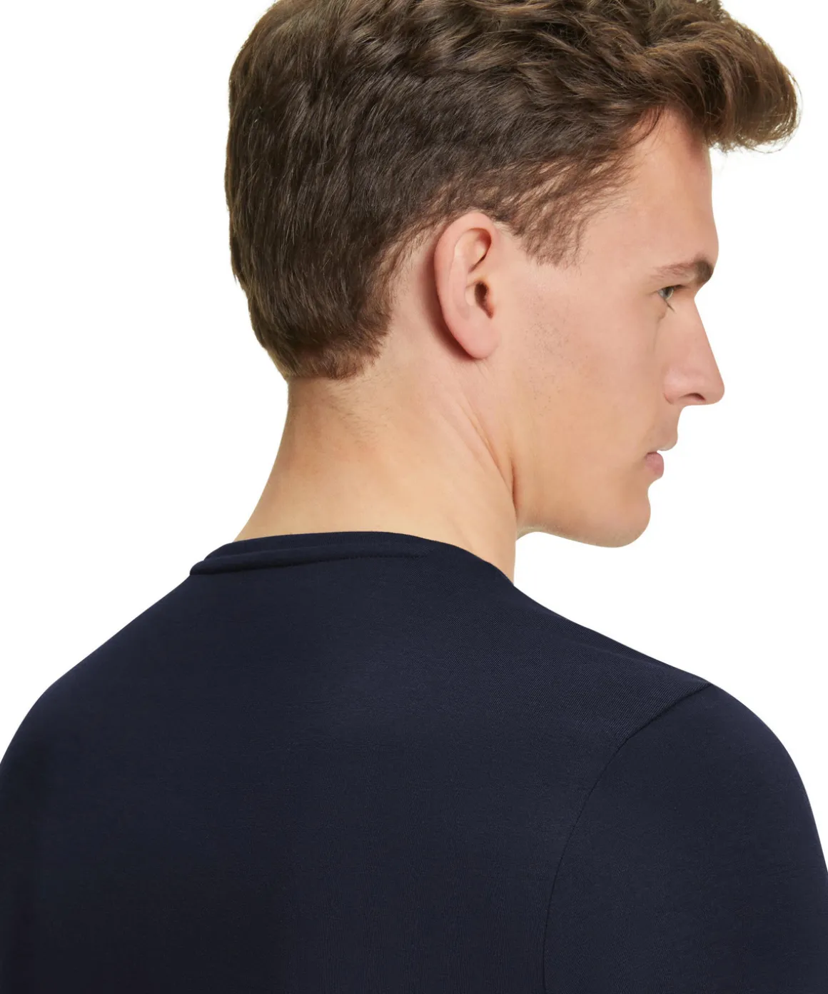 2-Pack Herren T-Shirt Rundhals Daily Comfort