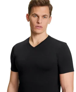 2-Pack Herren T-Shirt V-Ausschnitt Daily Comfort