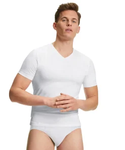 2-Pack Herren T-Shirt V-Ausschnitt Daily Comfort