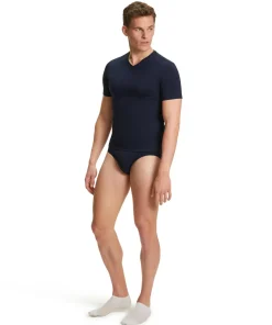 2-Pack Herren T-Shirt V-Ausschnitt Daily Comfort